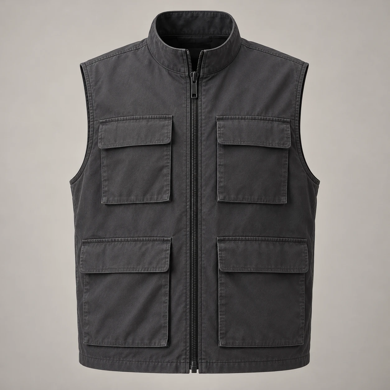 Everyday vest collection