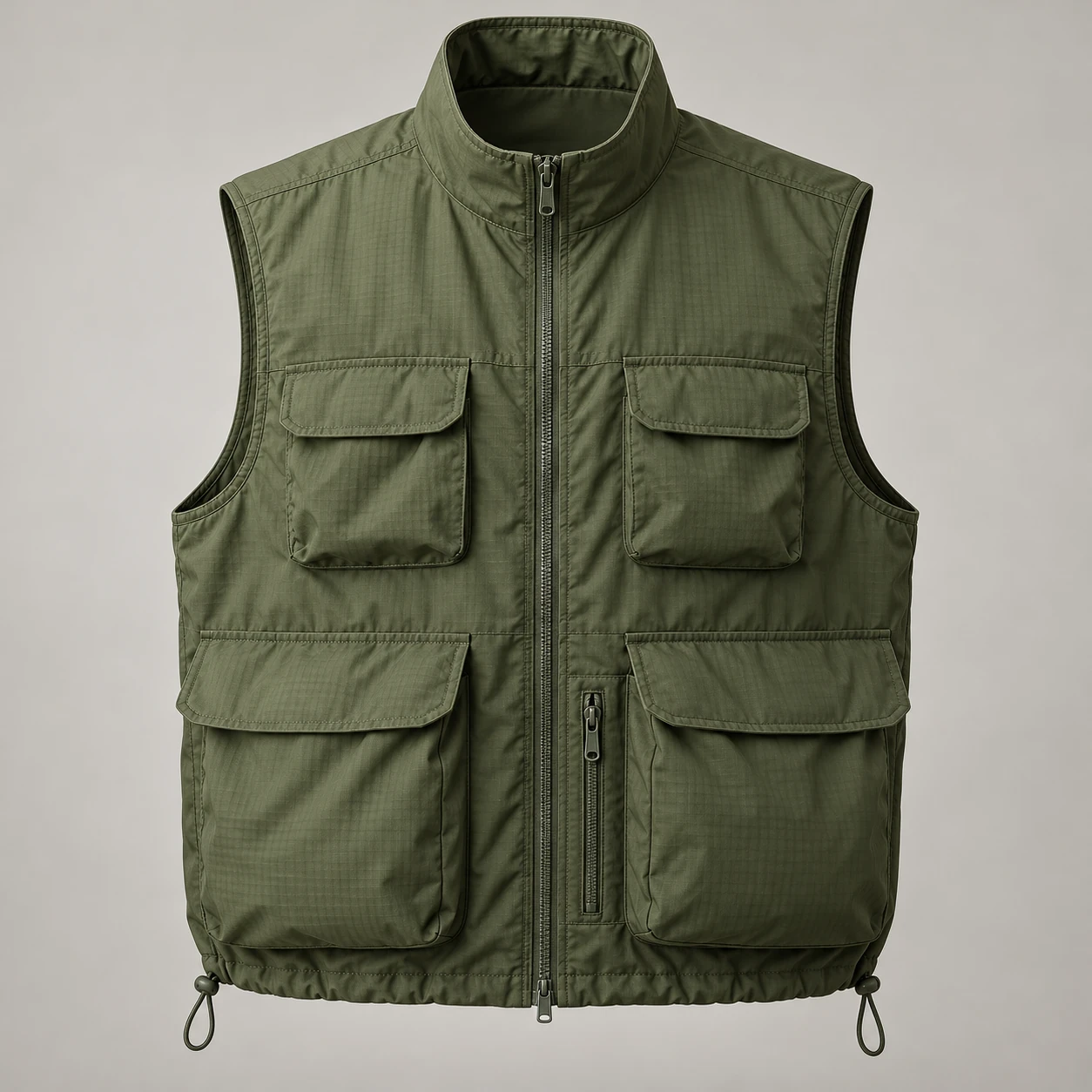 Trail vest collection